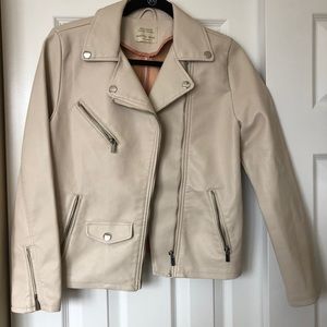 Zara Leather Jacket